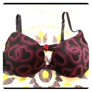 Sexy little thing push up bra